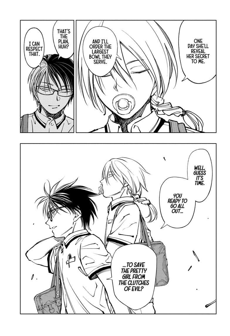 Read Kill Blue (en) Manga Online