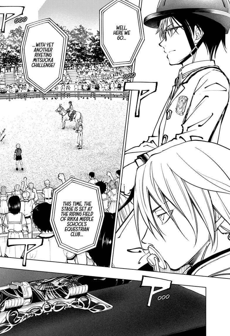 Read Kill Blue (en) Manga Online