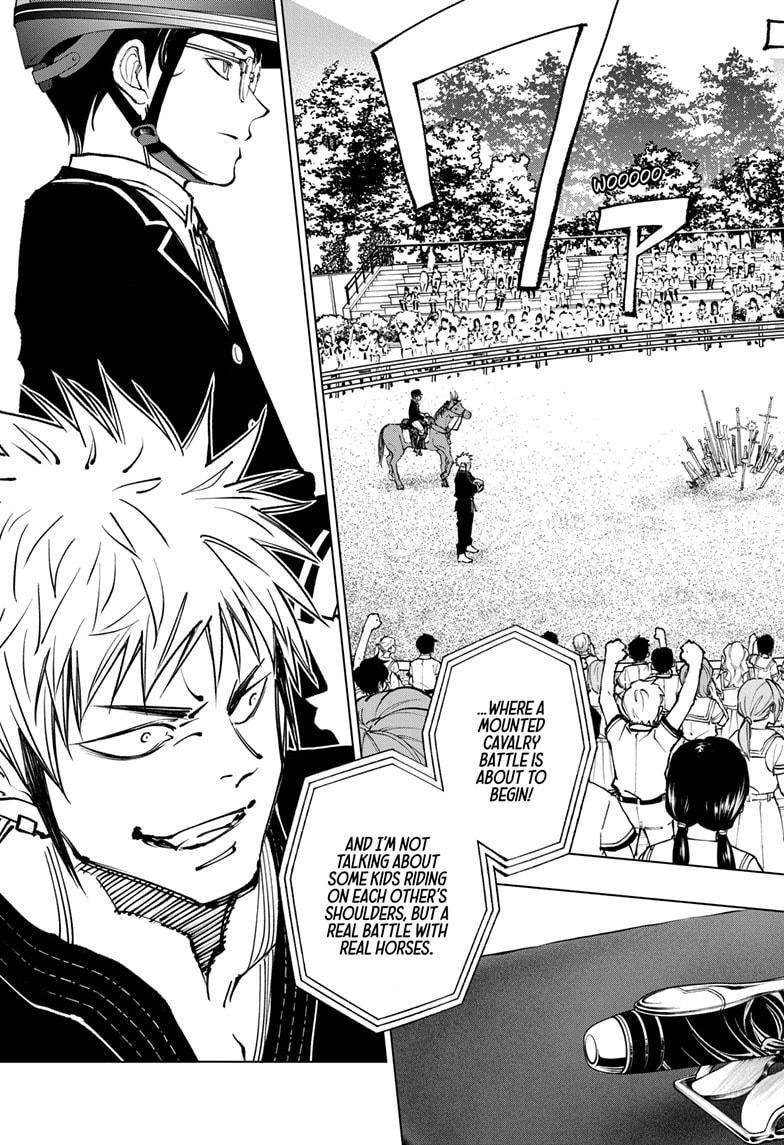 Read Kill Blue (en) Manga Online