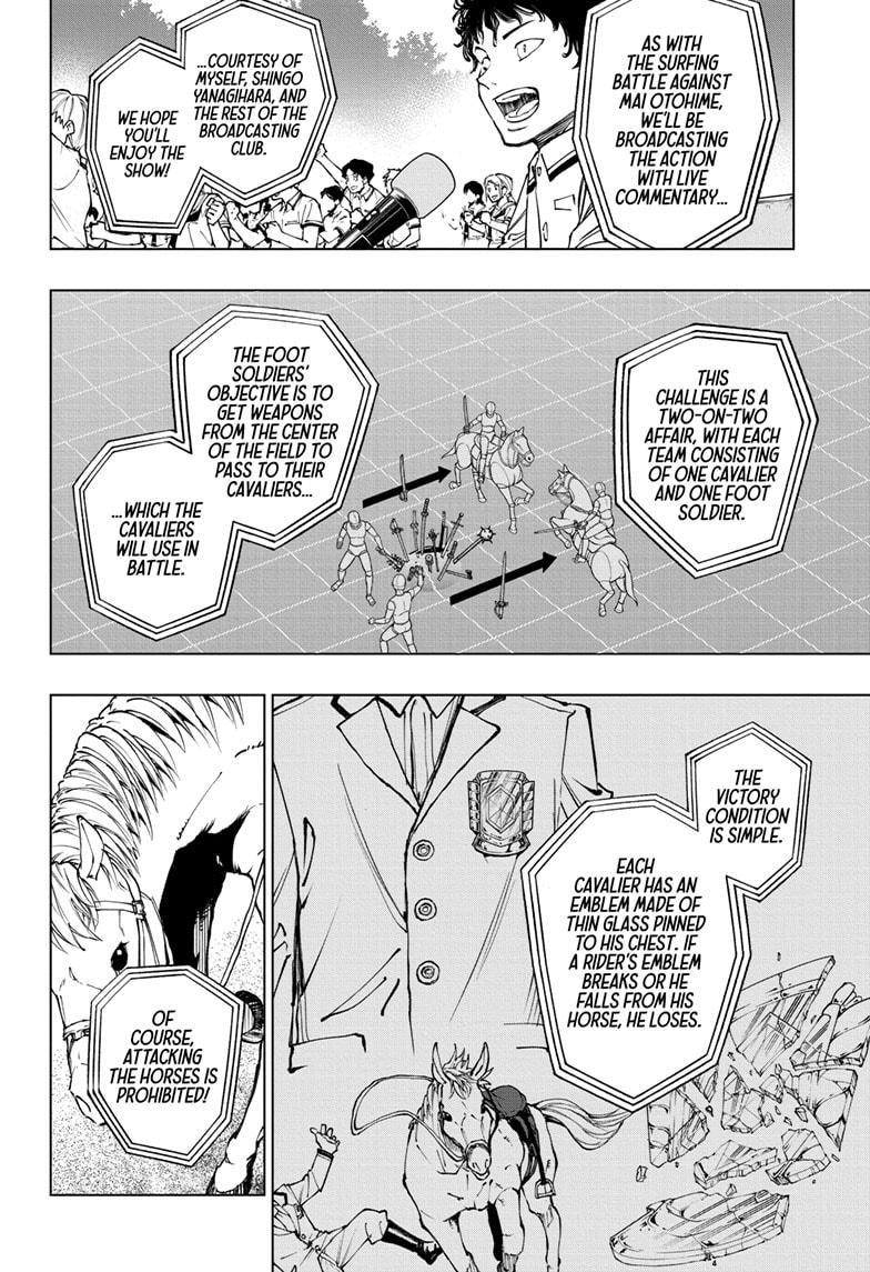 Read Kill Blue (en) Manga Online