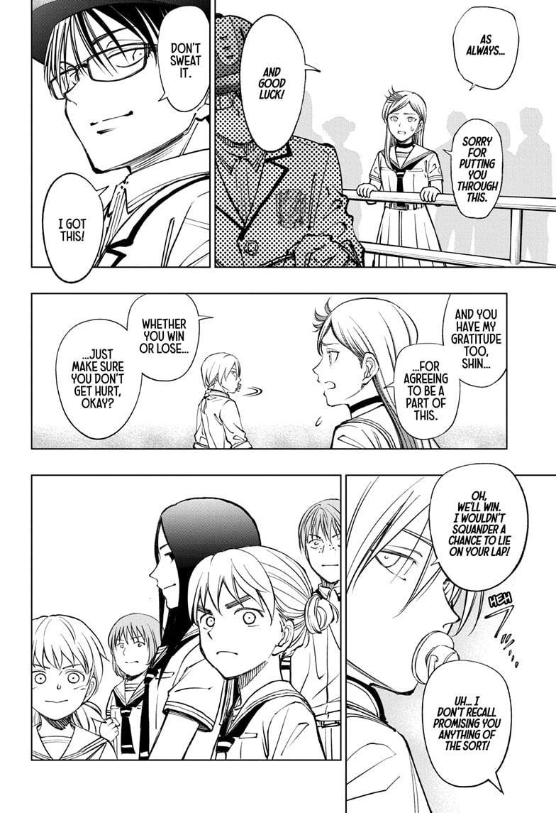 Read Kill Blue (en) Manga Online