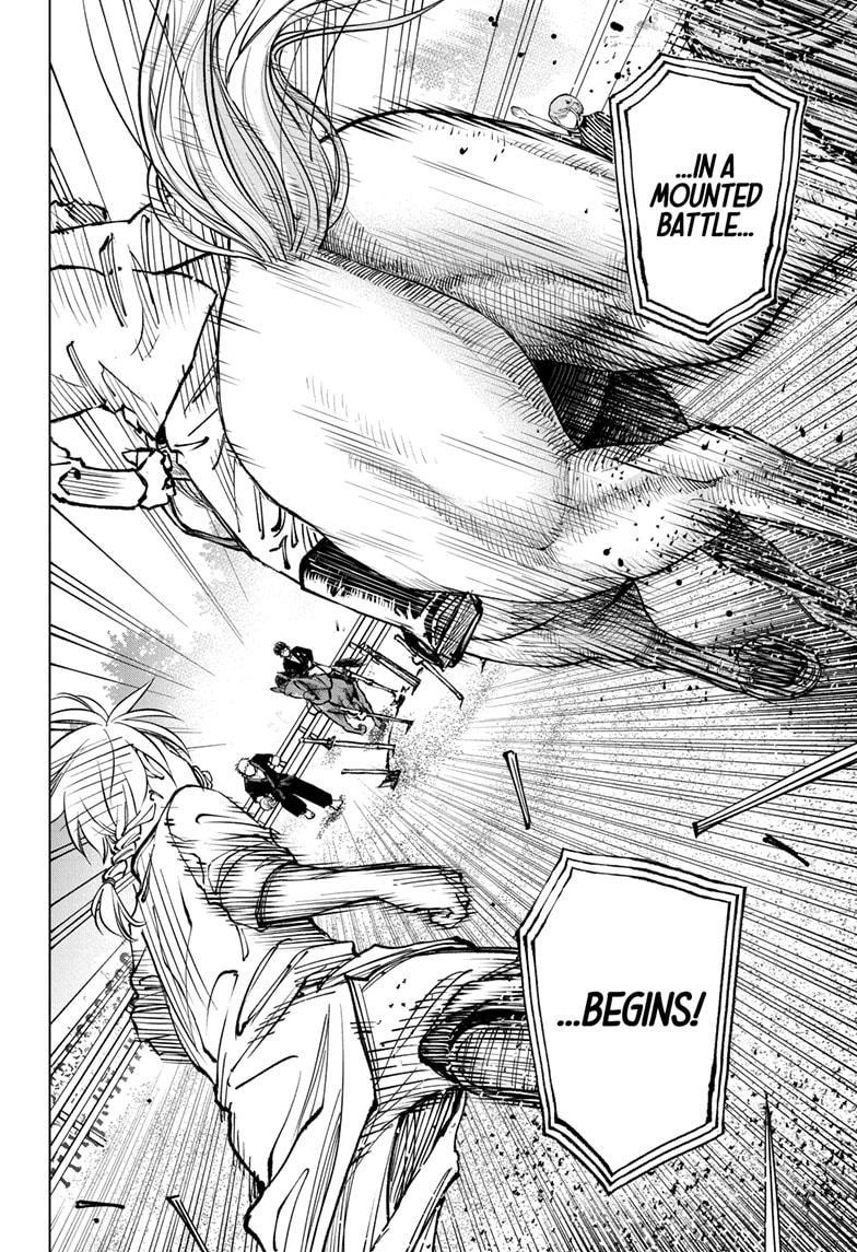 Read Kill Blue (en) Manga Online