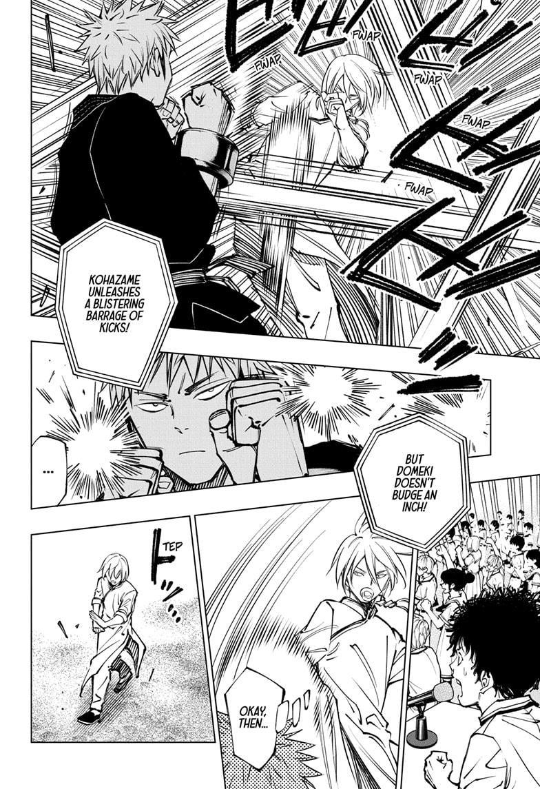 Read Kill Blue (en) Manga Online