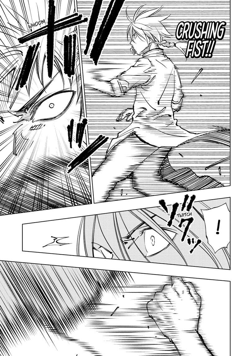 Read Kill Blue (en) Manga Online