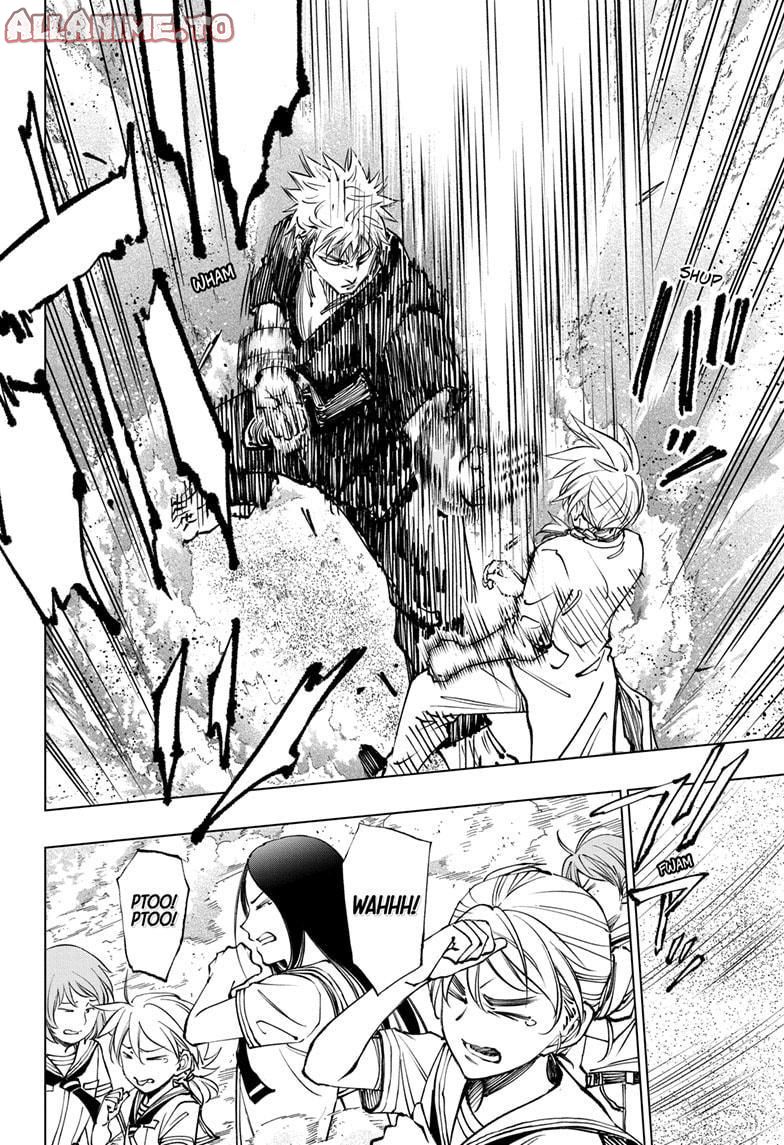 Read Kill Blue (en) Manga Online