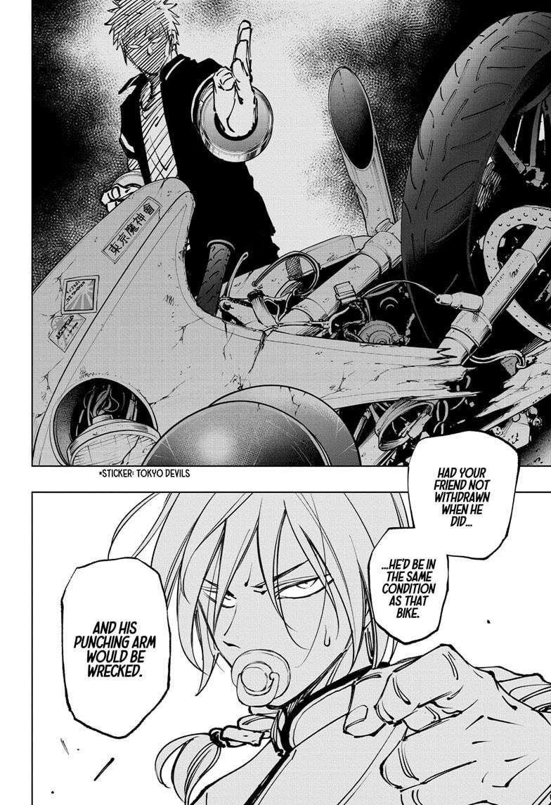 Read Kill Blue (en) Manga Online