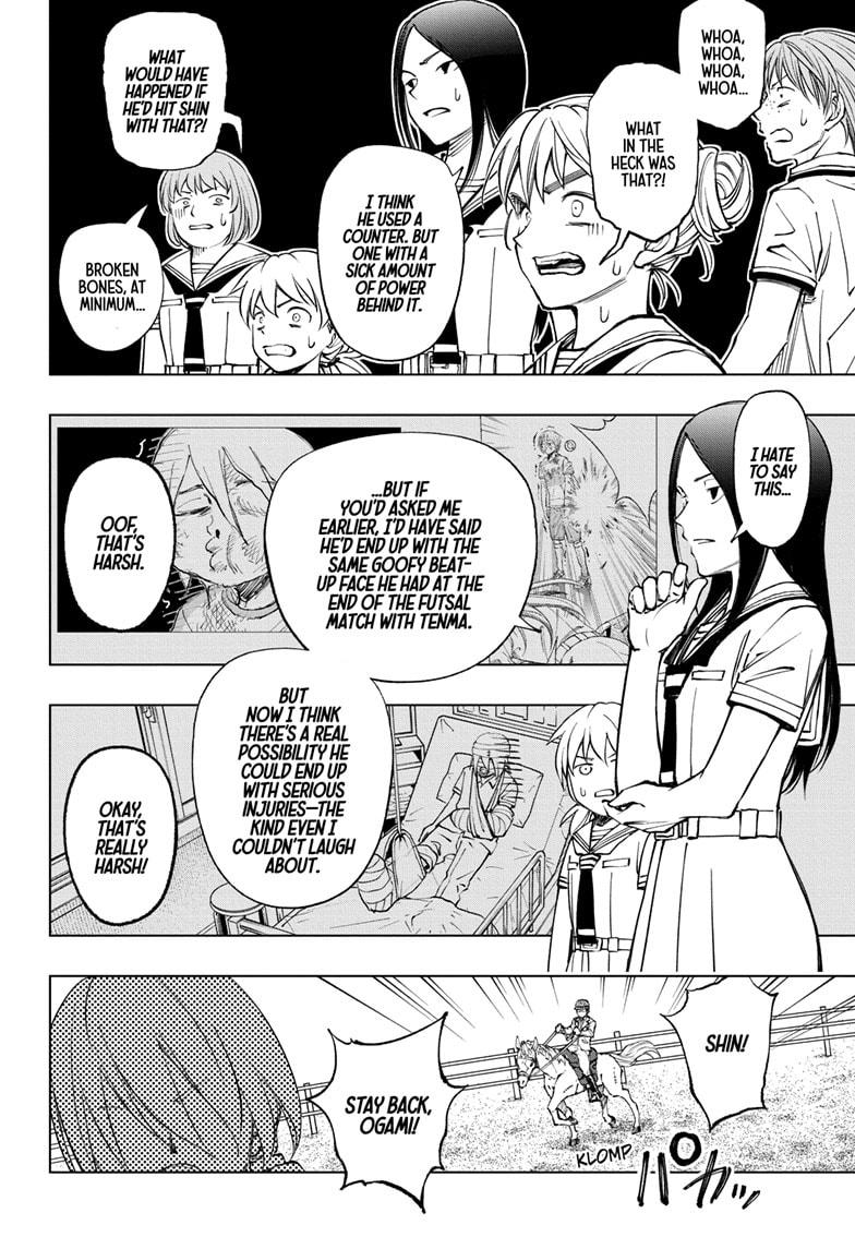 Read Kill Blue (en) Manga Online