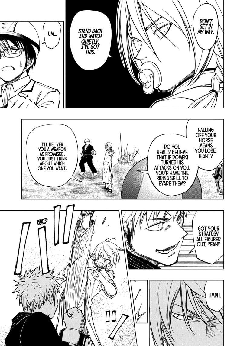 Read Kill Blue (en) Manga Online