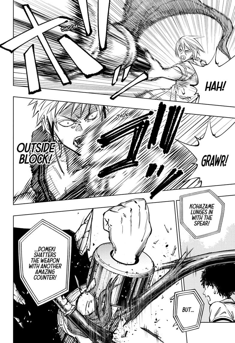 Read Kill Blue (en) Manga Online