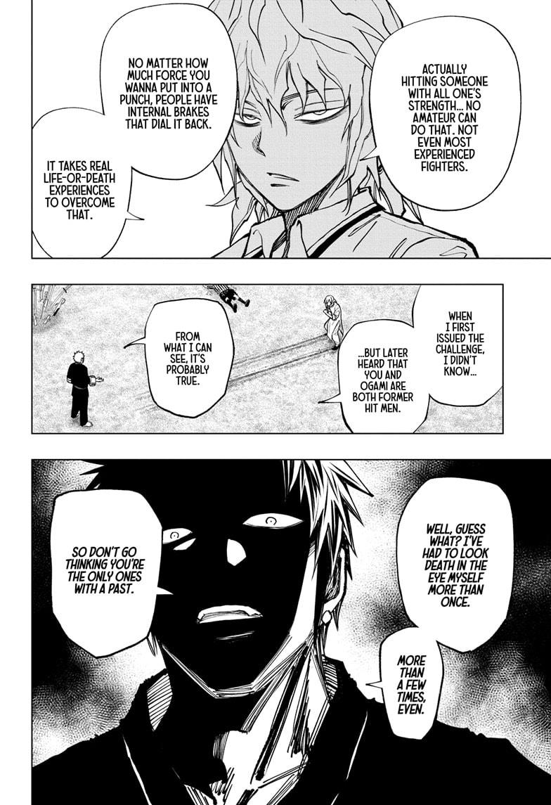 Read Kill Blue (en) Manga Online