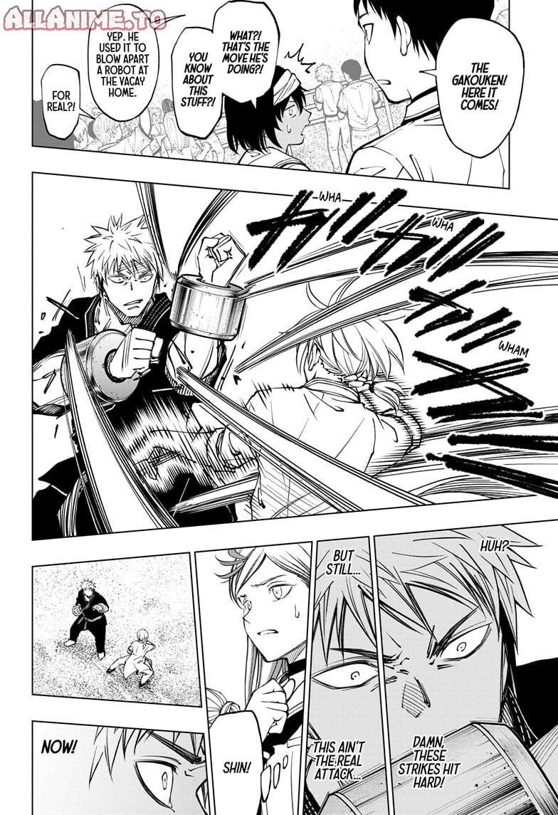 Read Kill Blue (en) Manga Online