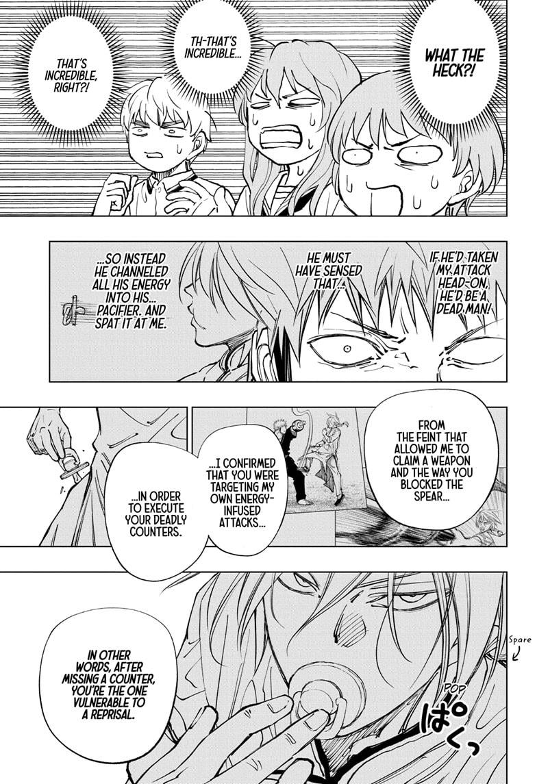 Read Kill Blue (en) Manga Online