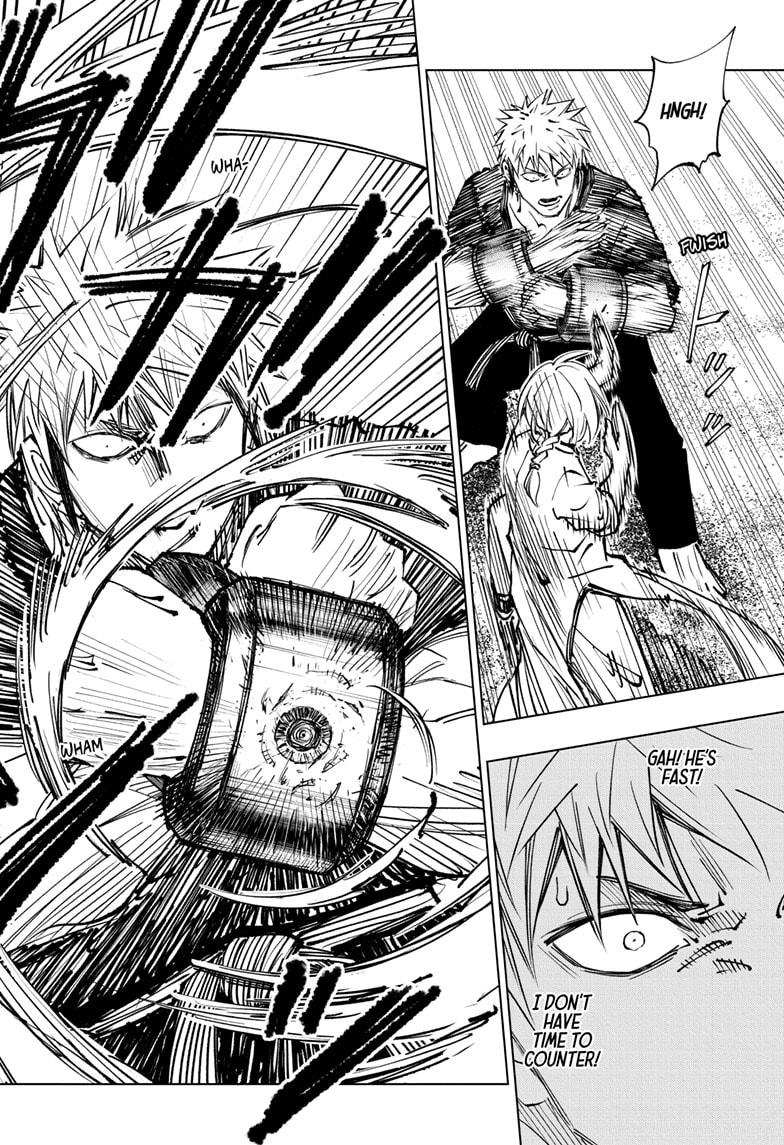 Read Kill Blue (en) Manga Online