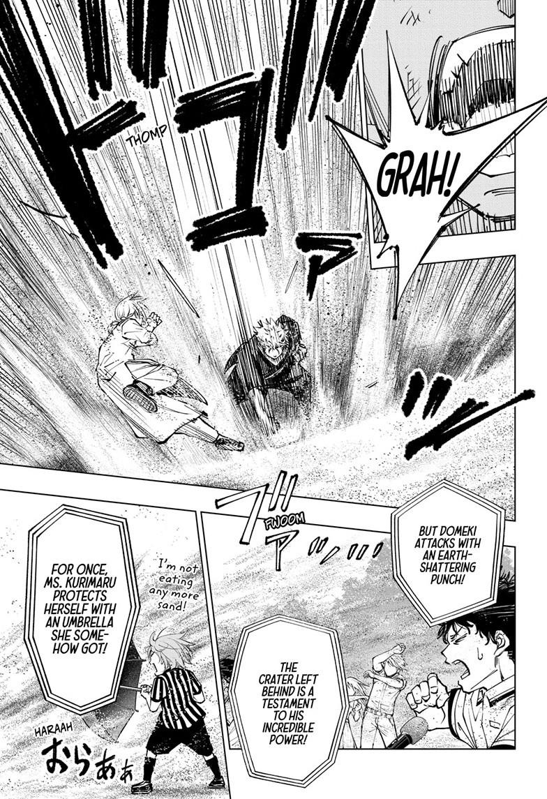 Read Kill Blue (en) Manga Online