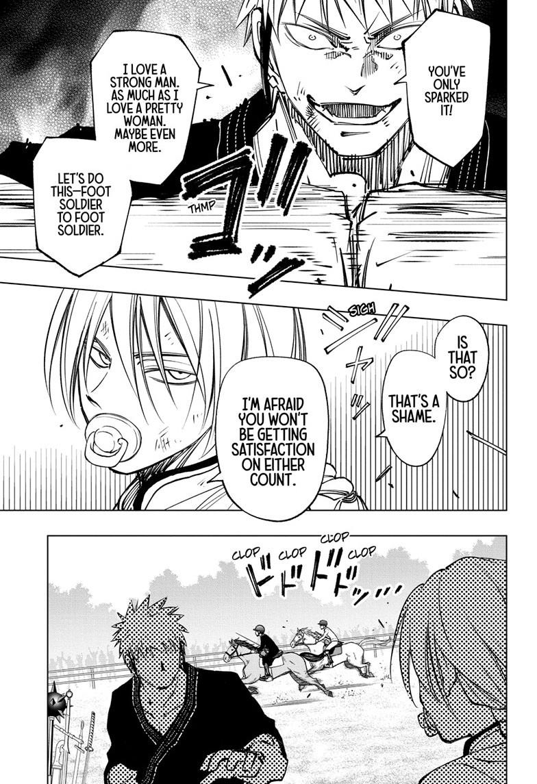 Read Kill Blue (en) Manga Online