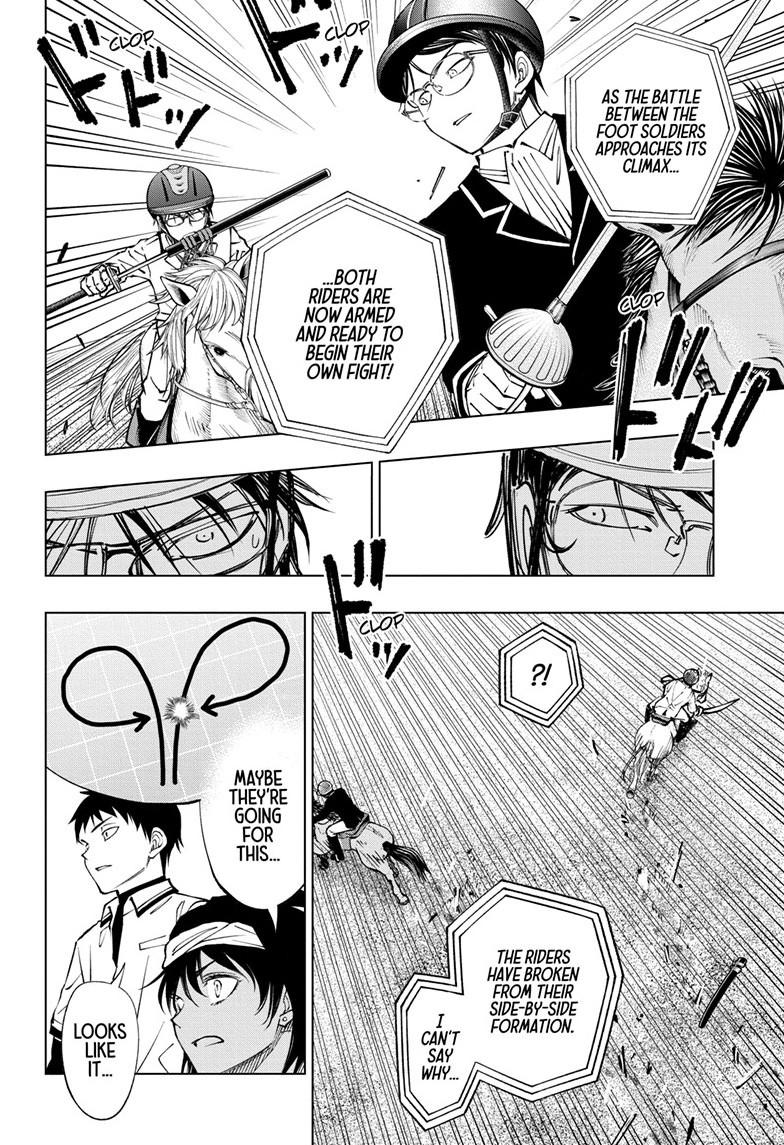 Read Kill Blue (en) Manga Online