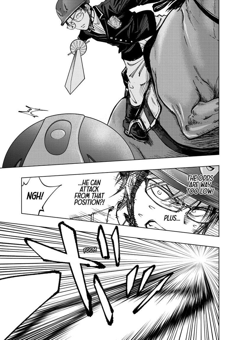 Read Kill Blue (en) Manga Online