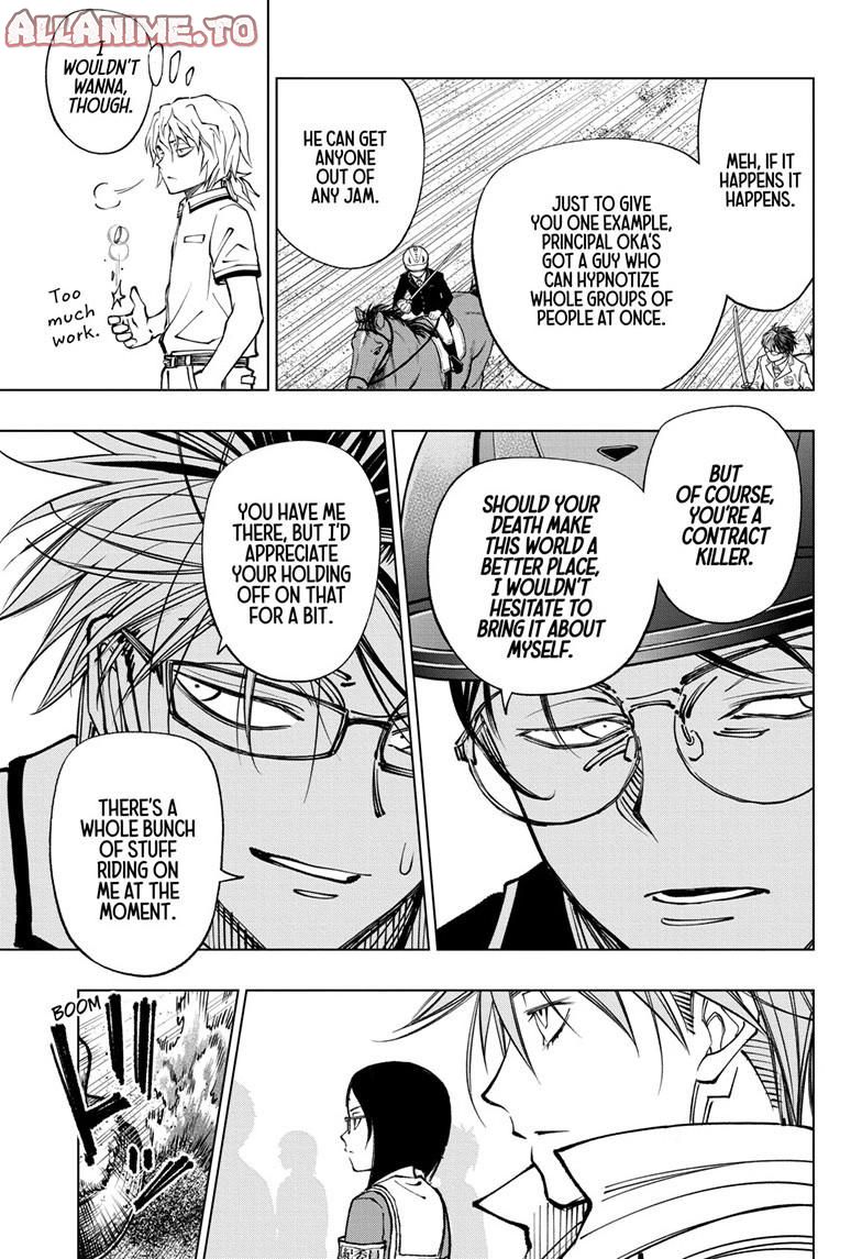 Read Kill Blue (en) Manga Online