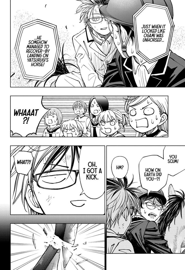 Read Kill Blue (en) Manga Online