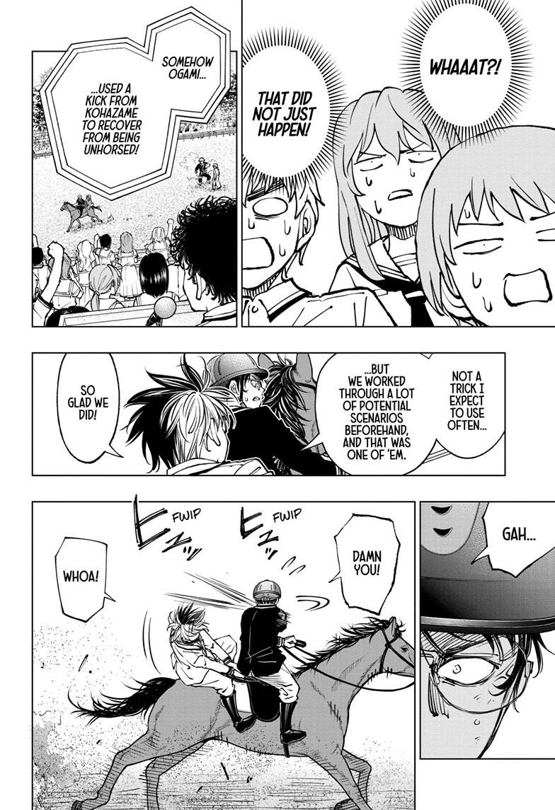 Read Kill Blue (en) Manga Online