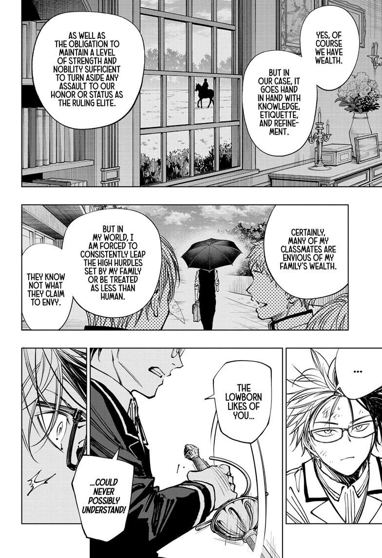 Read Kill Blue (en) Manga Online