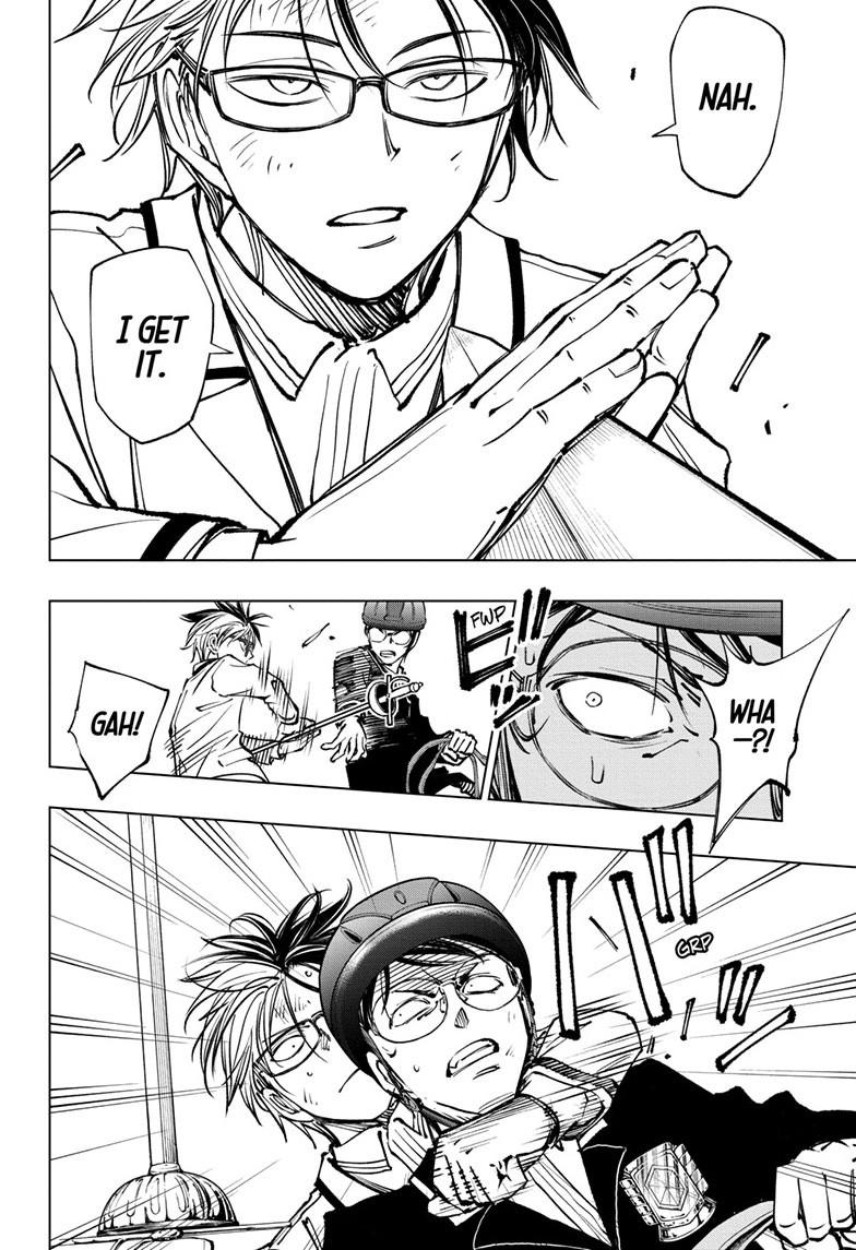 Read Kill Blue (en) Manga Online