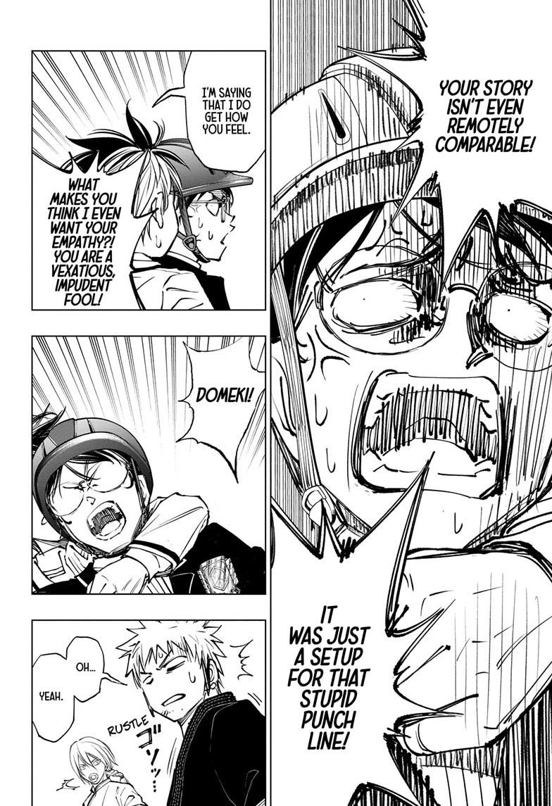 Read Kill Blue (en) Manga Online