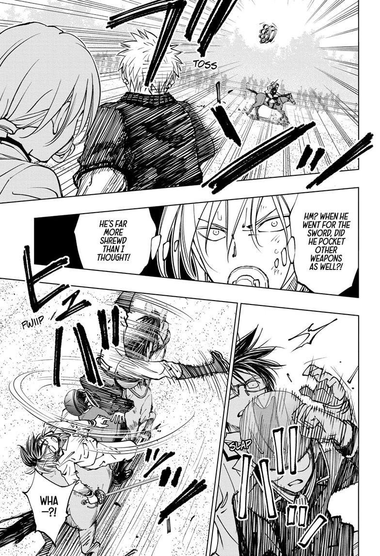 Read Kill Blue (en) Manga Online