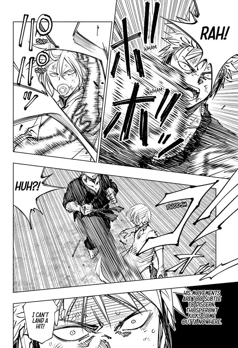 Read Kill Blue (en) Manga Online