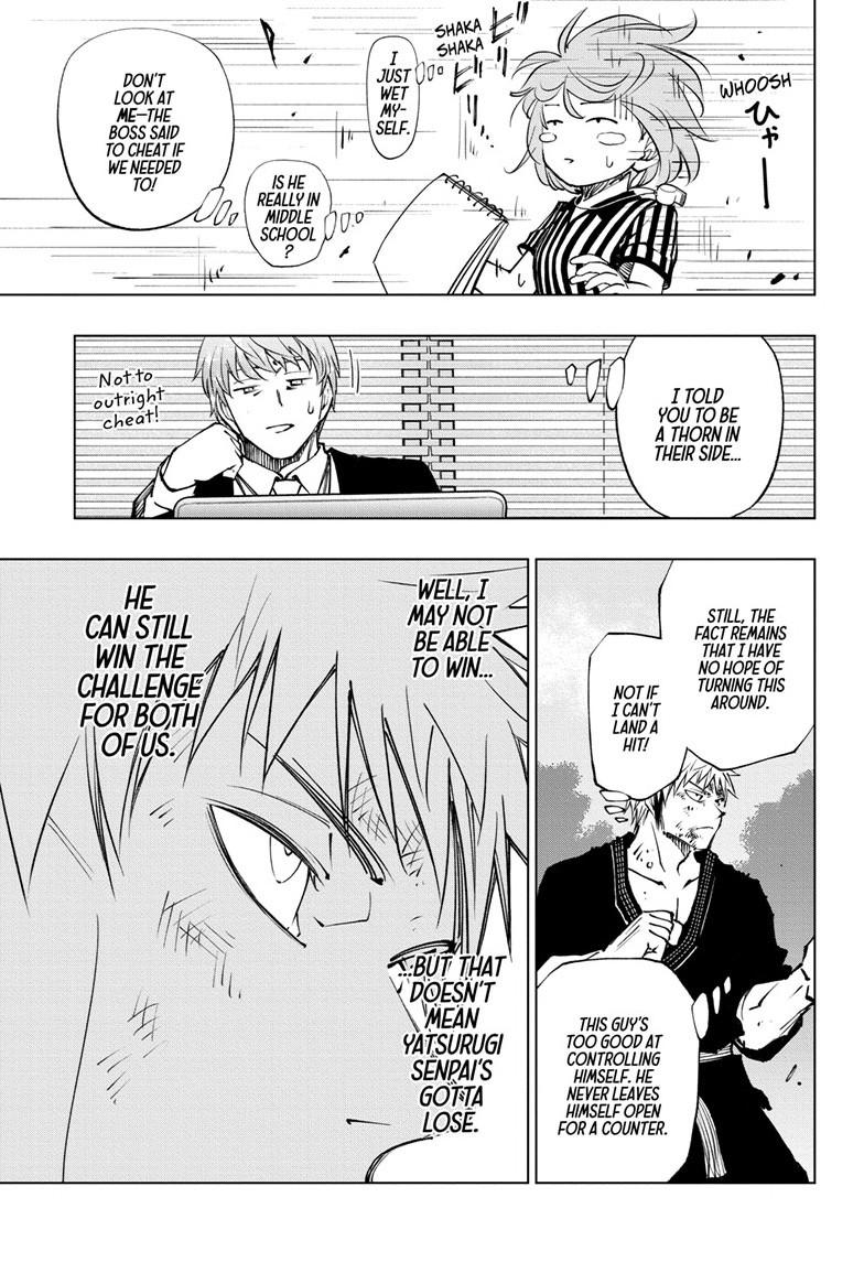 Read Kill Blue (en) Manga Online