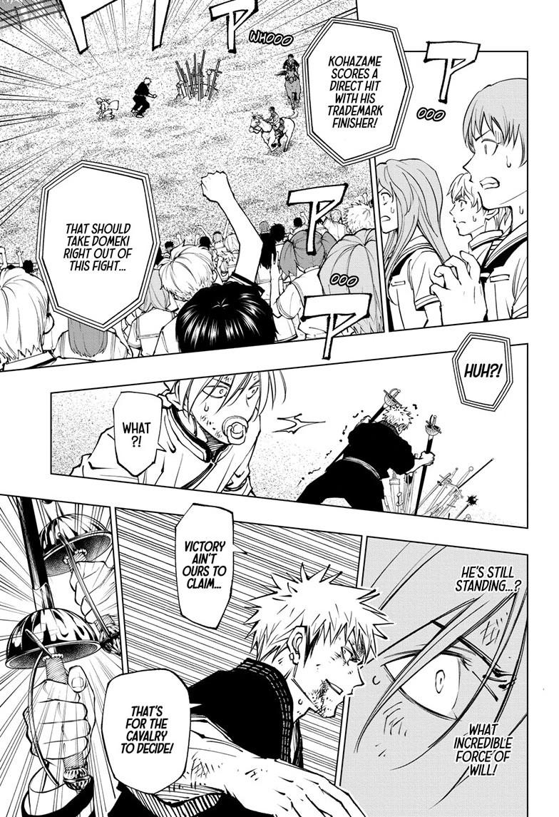 Read Kill Blue (en) Manga Online