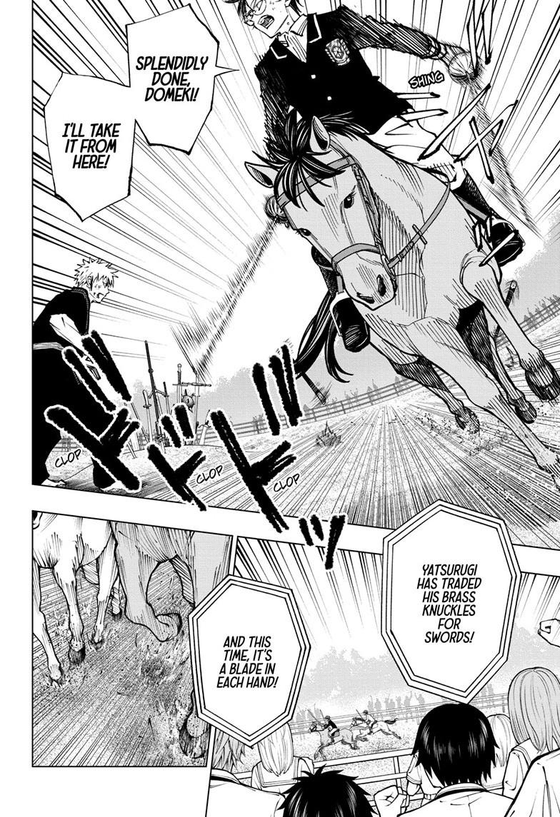 Read Kill Blue (en) Manga Online