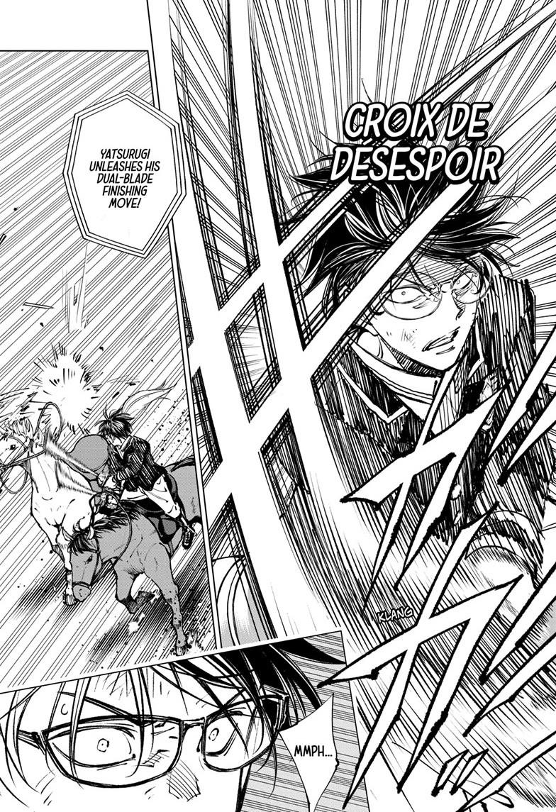 Read Kill Blue (en) Manga Online