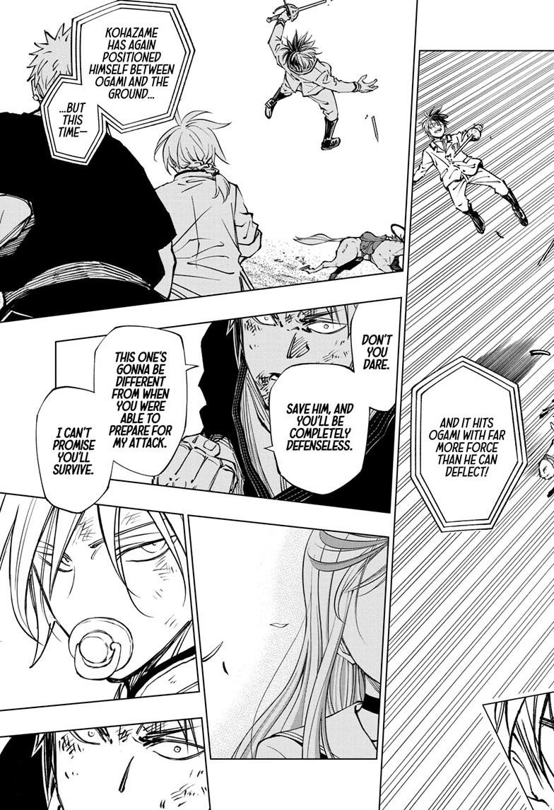 Read Kill Blue (en) Manga Online