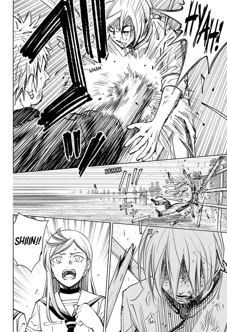 Read Kill Blue (en) Manga Online