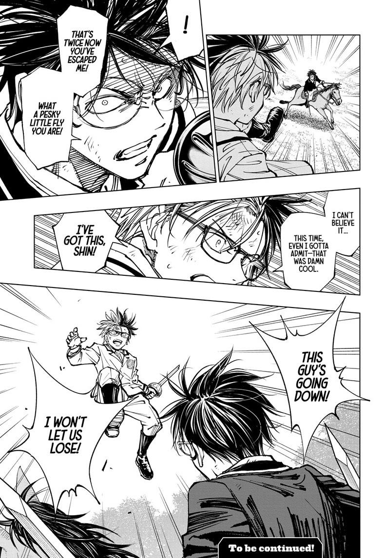 Read Kill Blue (en) Manga Online