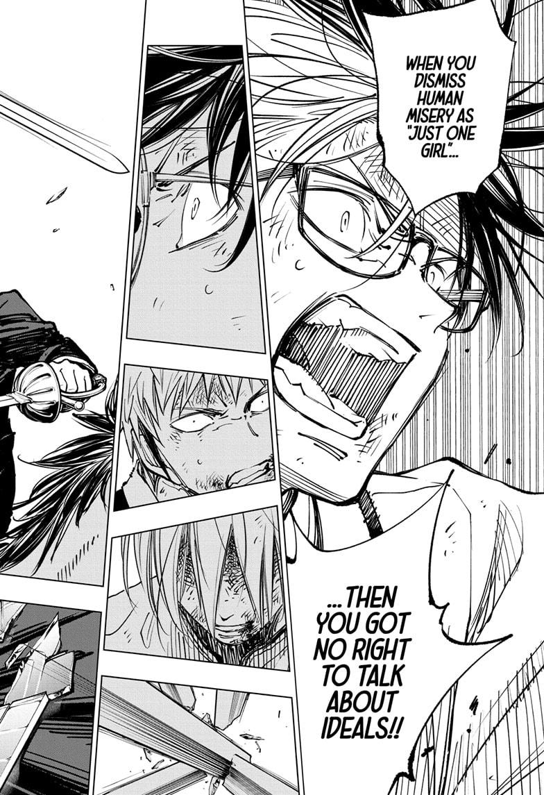 Read Kill Blue (en) Manga Online