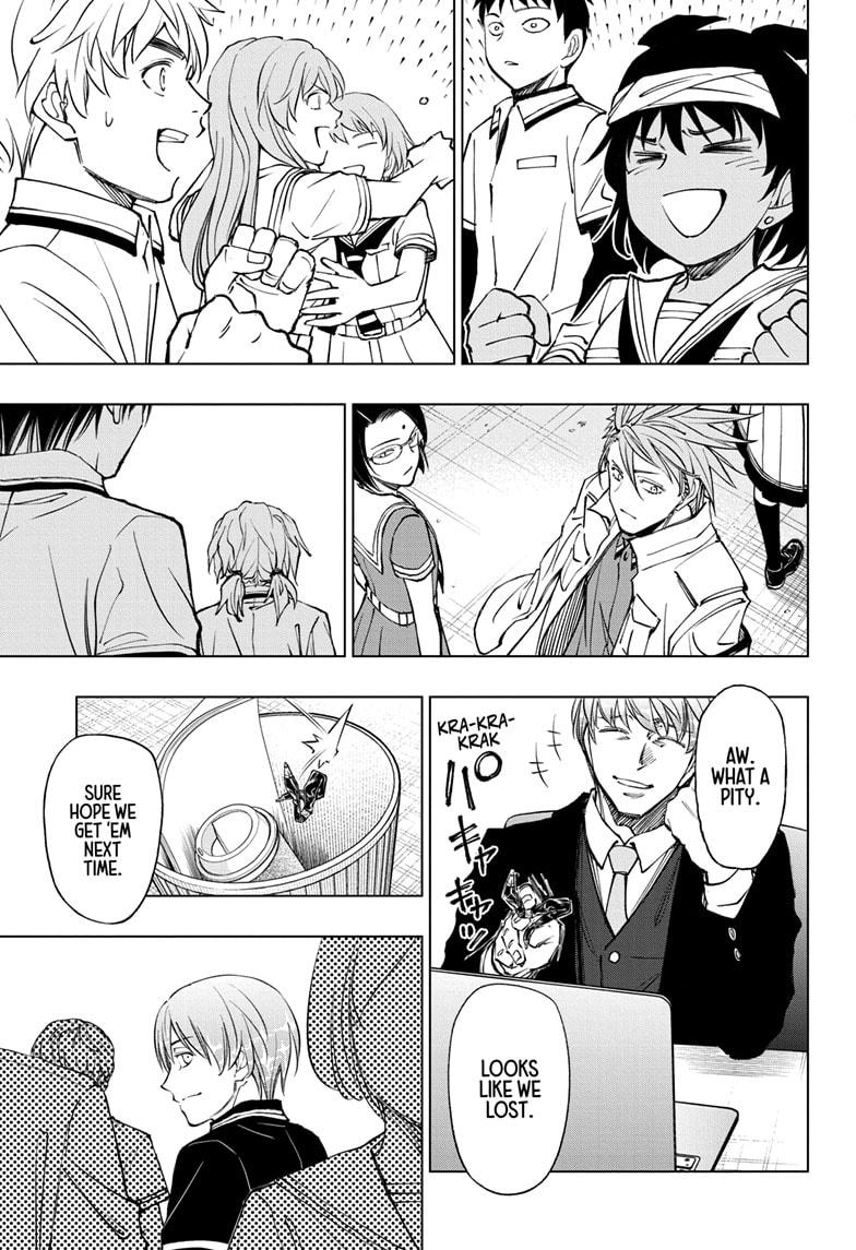 Read Kill Blue (en) Manga Online