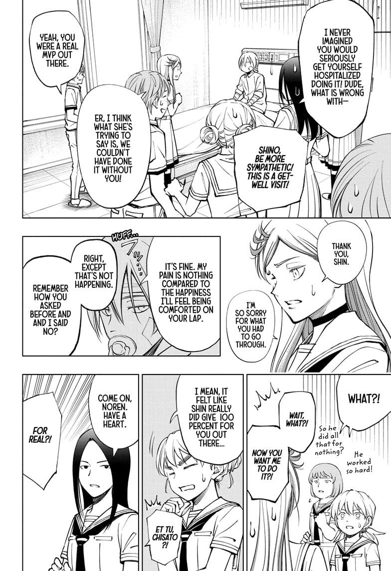 Read Kill Blue (en) Manga Online