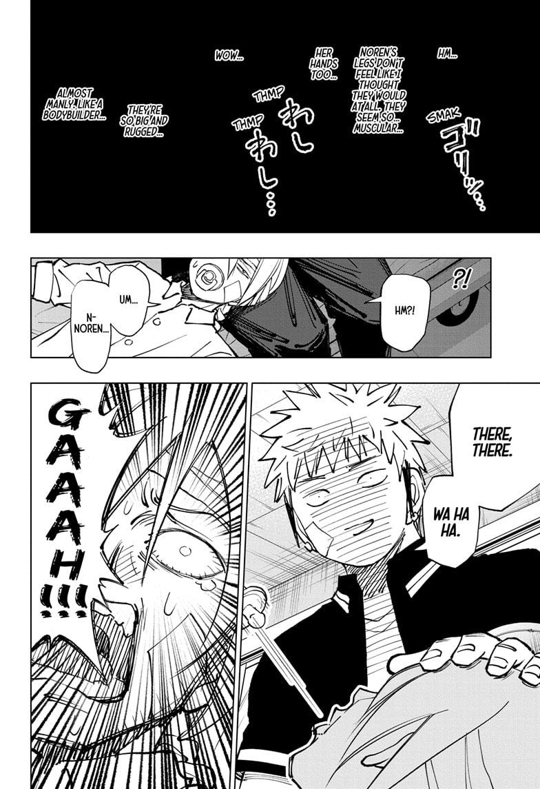 Read Kill Blue (en) Manga Online