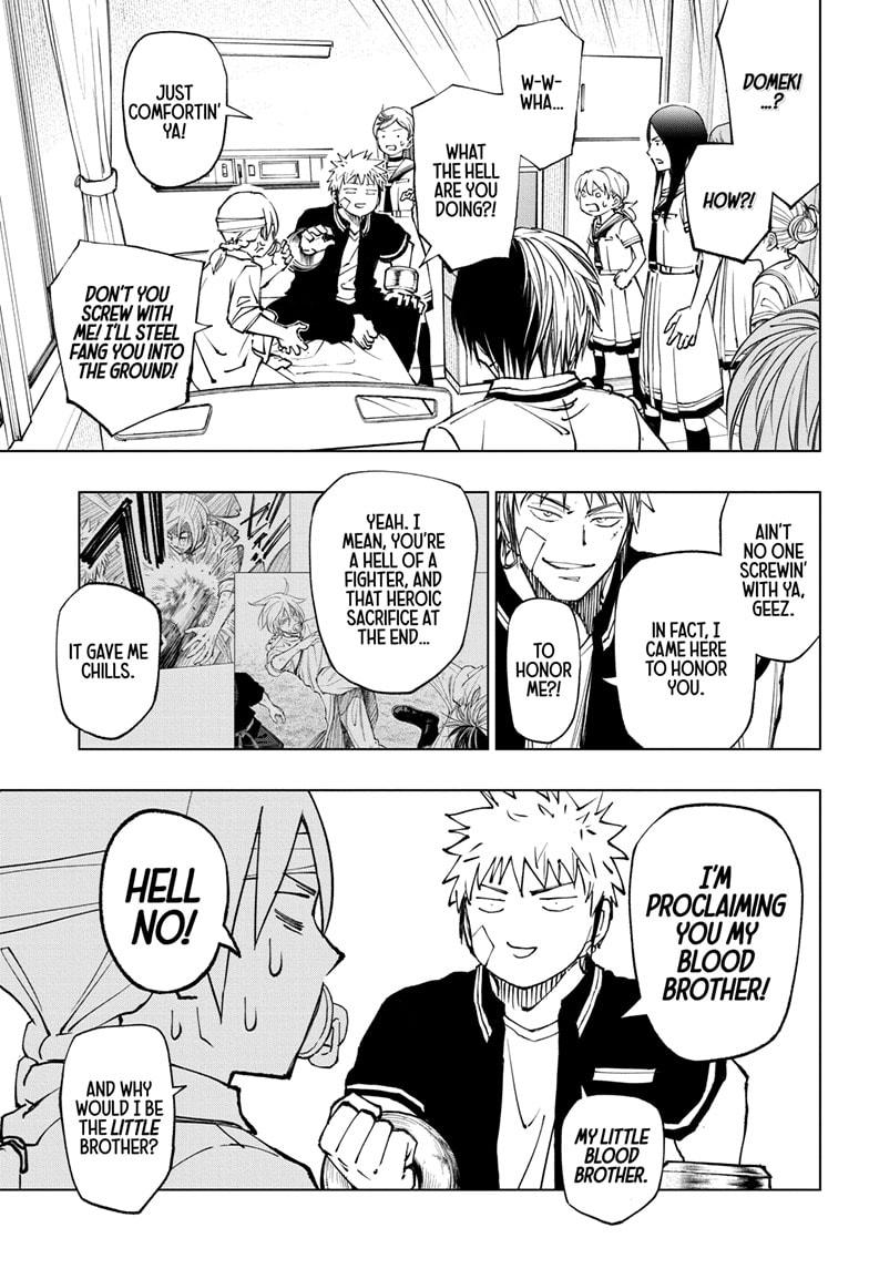 Read Kill Blue (en) Manga Online