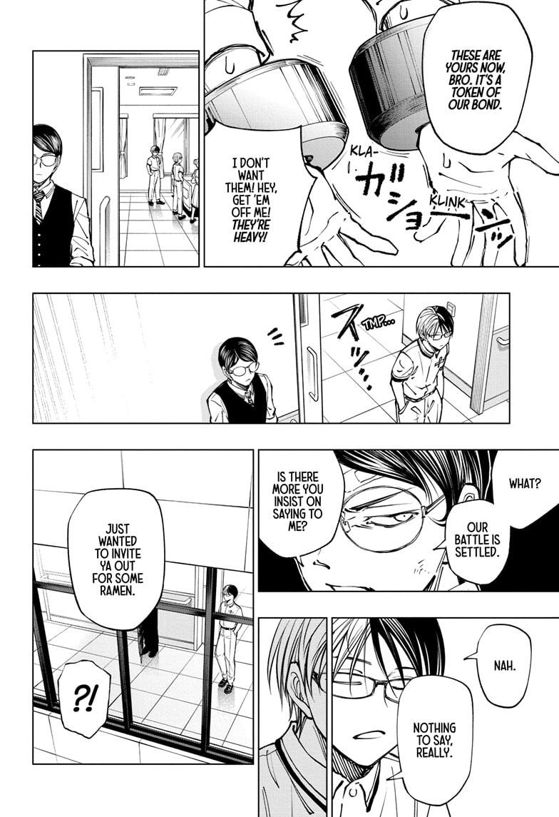 Read Kill Blue (en) Manga Online