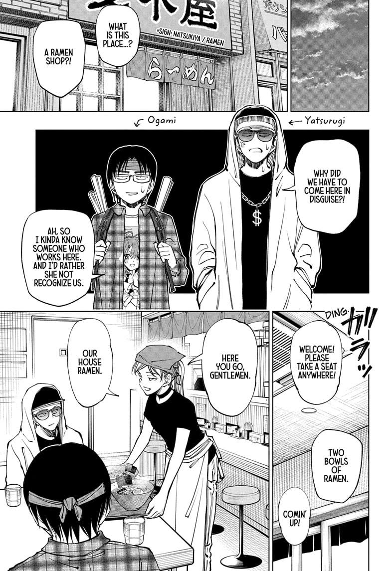 Read Kill Blue (en) Manga Online