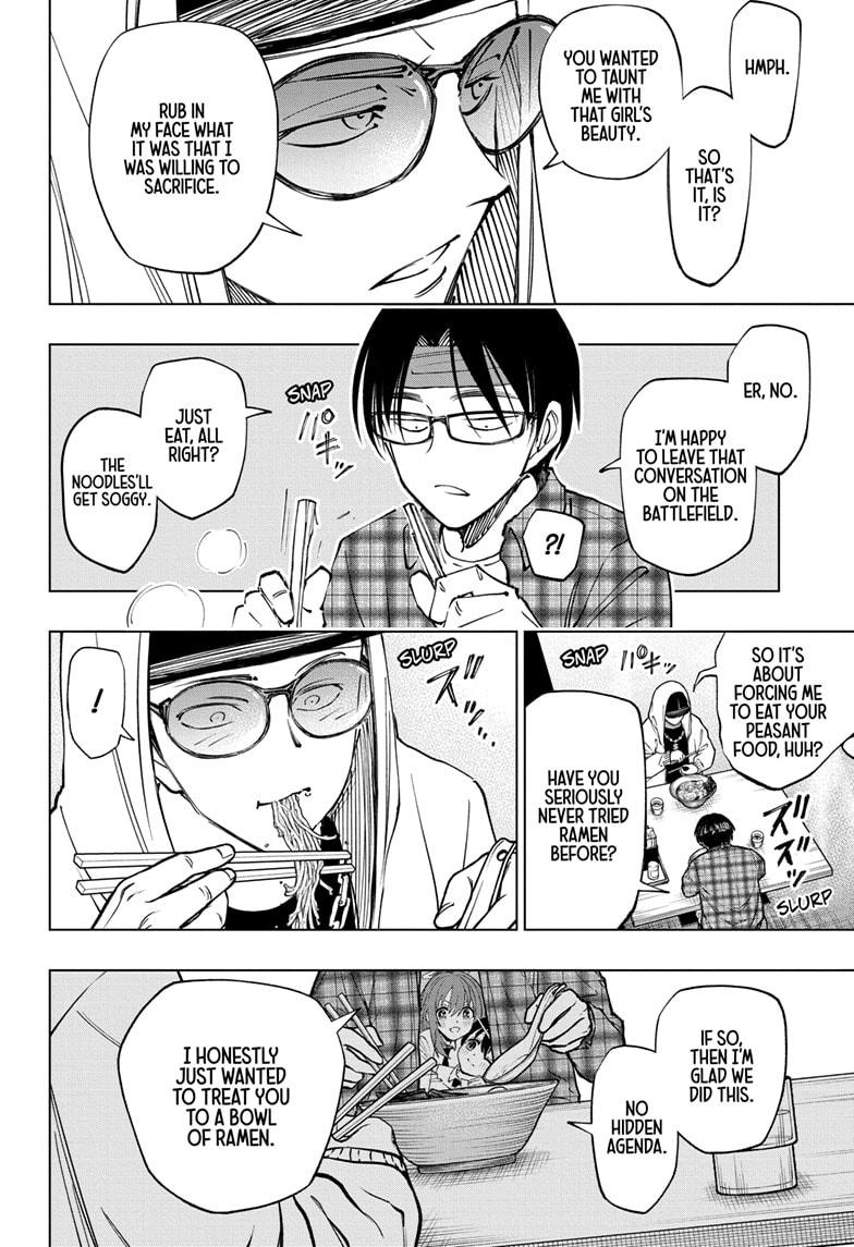 Read Kill Blue (en) Manga Online