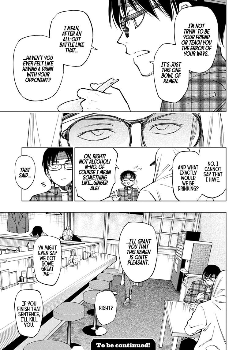 Read Kill Blue (en) Manga Online