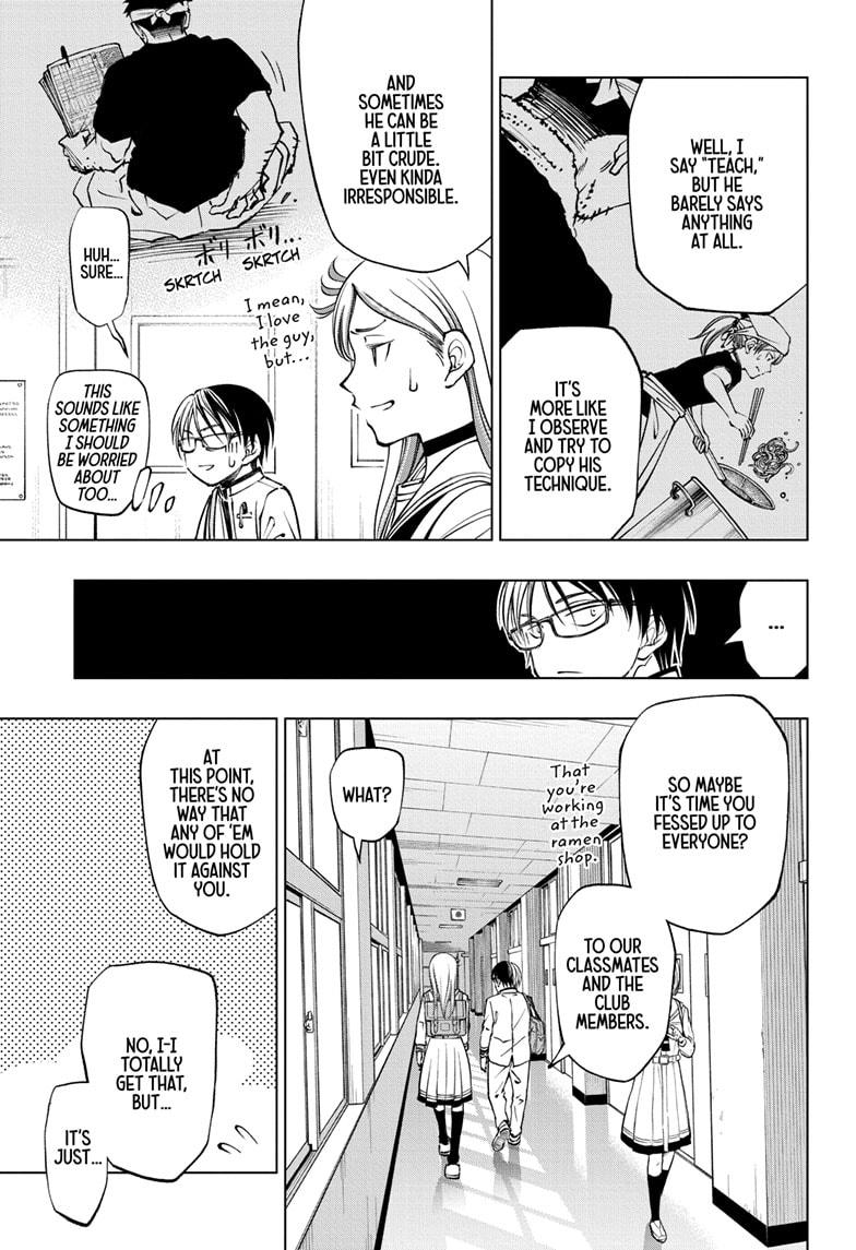 Read Kill Blue (en) Manga Online