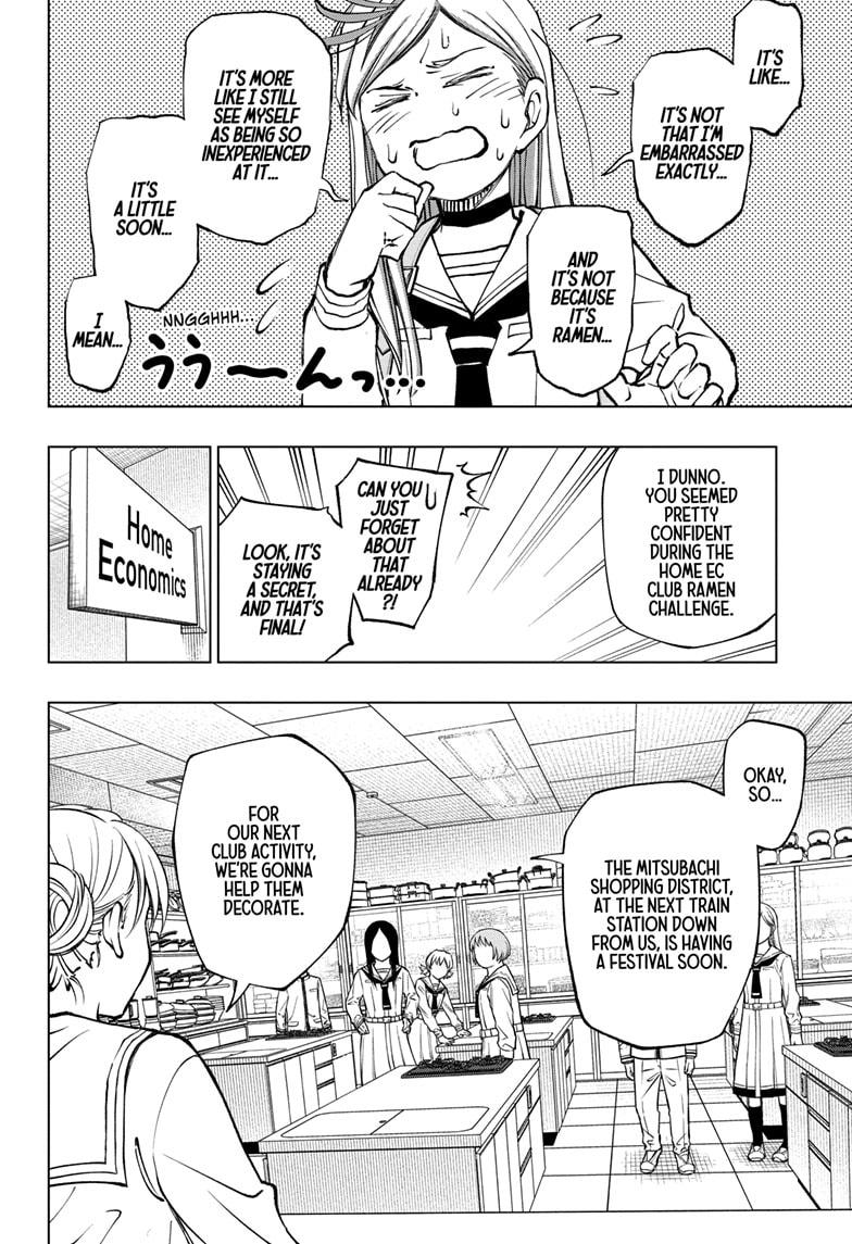 Read Kill Blue (en) Manga Online