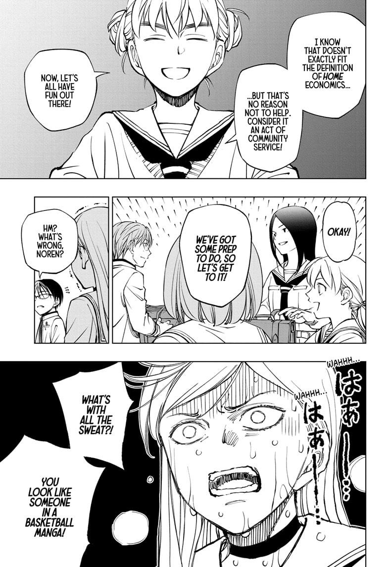 Read Kill Blue (en) Manga Online