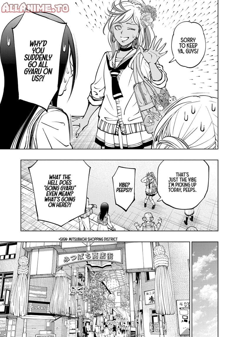 Read Kill Blue (en) Manga Online