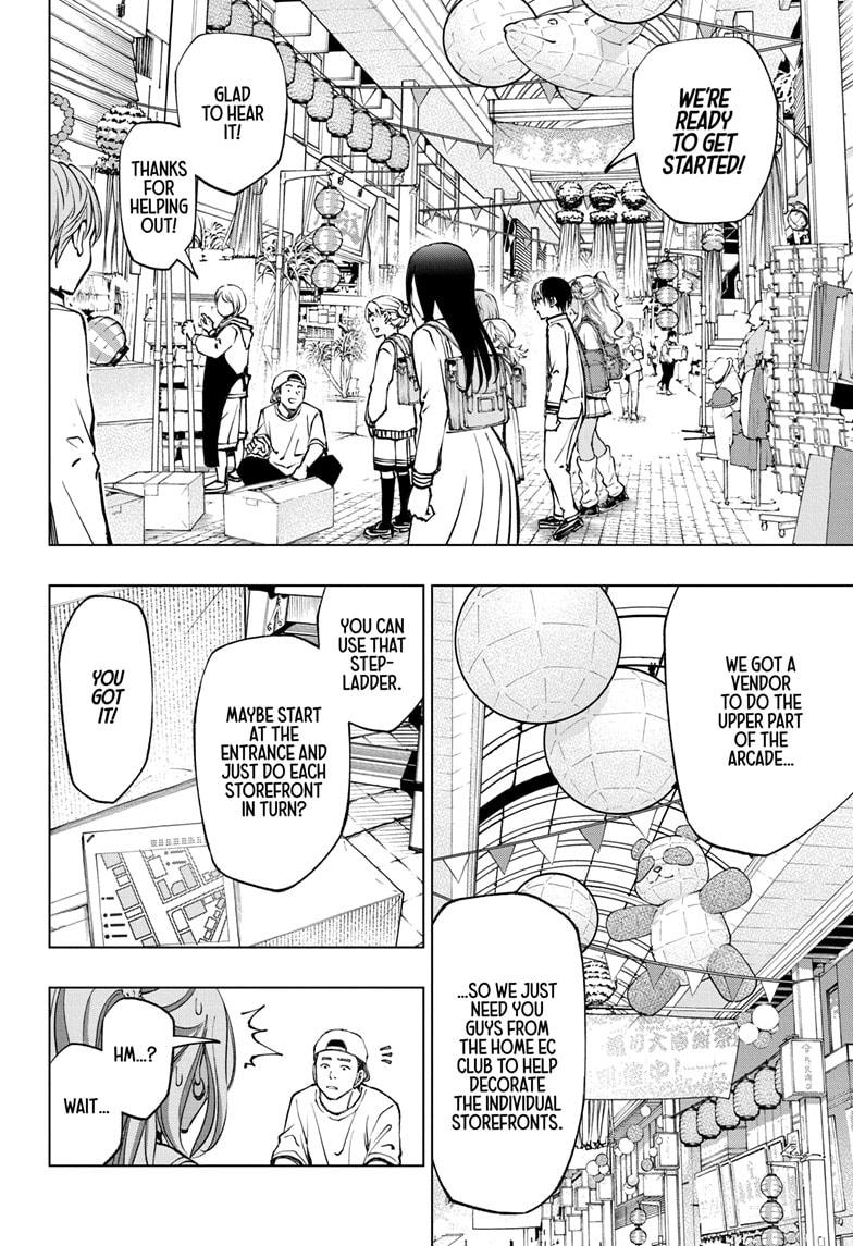 Read Kill Blue (en) Manga Online